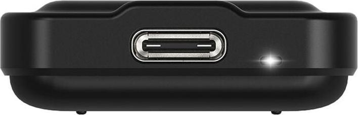 Actual product image Silicon Power 512GB Portable Stick SSD USB 3.2 PX10 Black (0.51 TB)