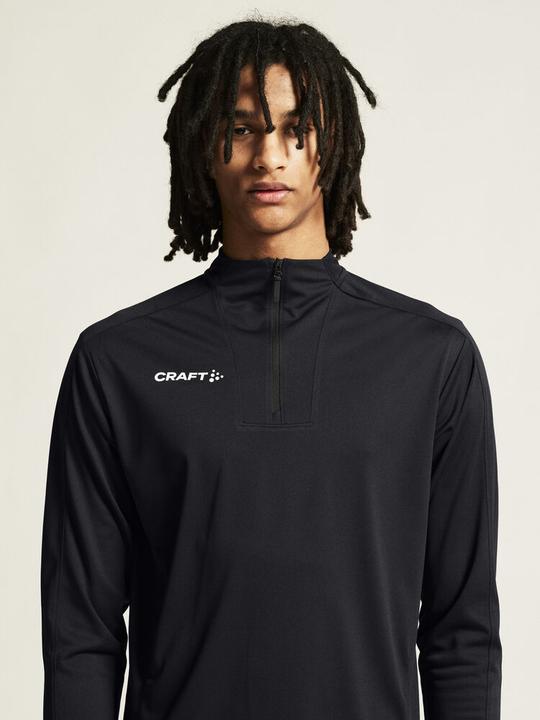 Actual product image Craft Evolve 2.0 Half Zip M (L)
