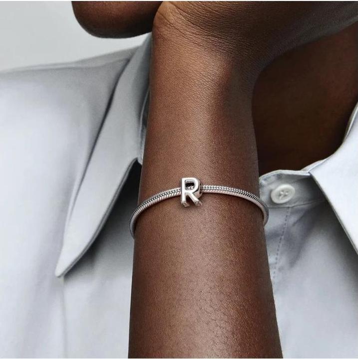 Immagine prodotto Pandora Lettera R fascino (Argento)