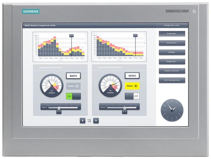 Produktbild Siemens Simatic (1920 x 1080 Pixel, 23.80")