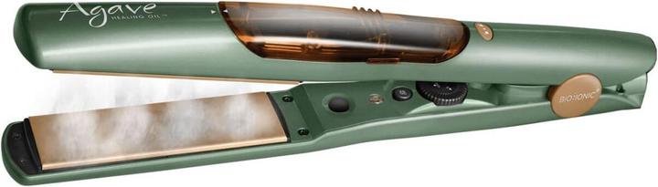 Agave Healing Oil Healing Vapor Iron (Dampfglätteisen)