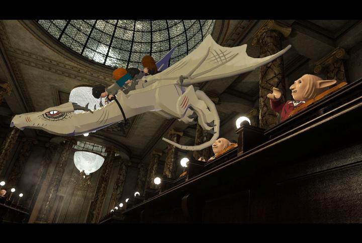 Produktbild WB LEGO Harry Potter Collection PS4 (PS4)
