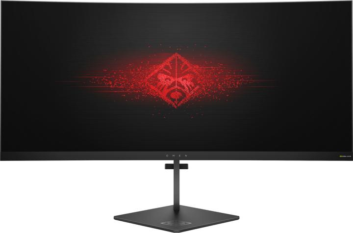 Produktbild HP Omen X 35 (3440 x 1440 Pixel, 35.03")