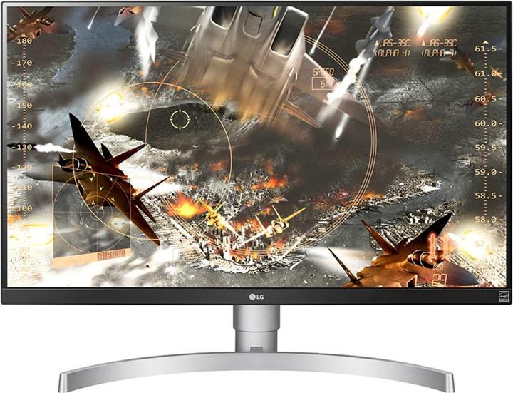 Produktbild LG 27uk650-W (3840 x 2160 Pixel, 27")