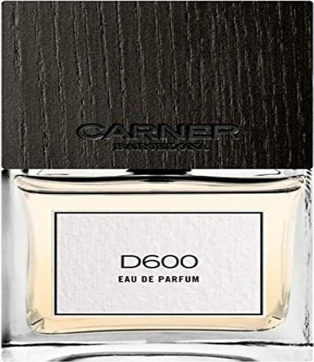 Actual product image Carner Barcelona Woody Collection D600 (Eau de parfum, 50 ml)
