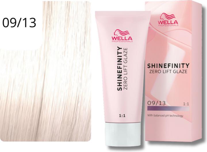 Immagine prodotto Wella Shinefinity (09, 13 - Latte mou)