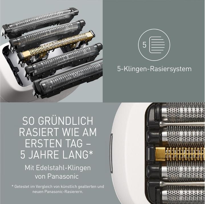 Image du produit Panasonic ES-PV6B-W803