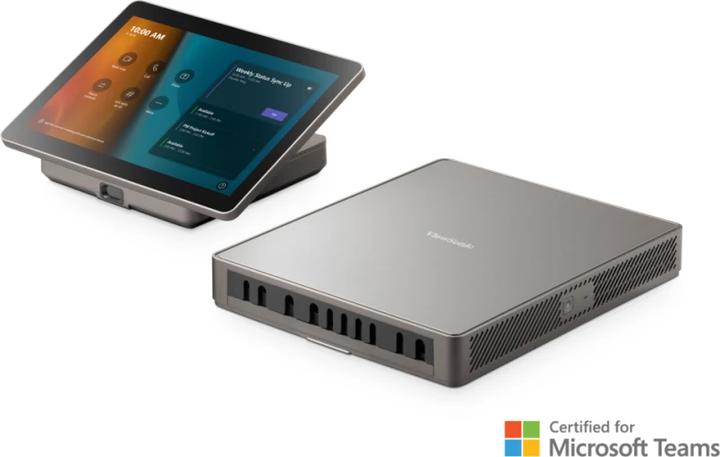 Produktbild Viewsonic for MTR Room Kit includes mini-PC & touc