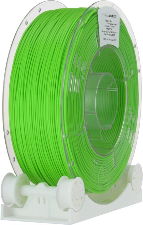 Actual product image Prima Creator PrimaSelect PLA (PLA, 1.75 mm, 1000 g, Green)