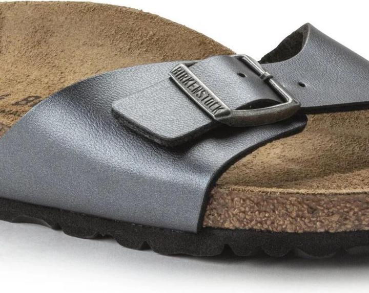 Actual product image Birkenstock Madrid Birko-Flor narrow - 50387 (38)