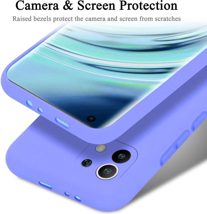 Productafbeelding Cadorabo TPU Liquid Silicone Case Cover (Xiaomi Mi 11 5G)