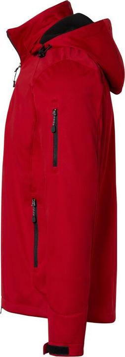 Immagine prodotto Hakro Giacca Softshell Ontario rosso taglia L (L)