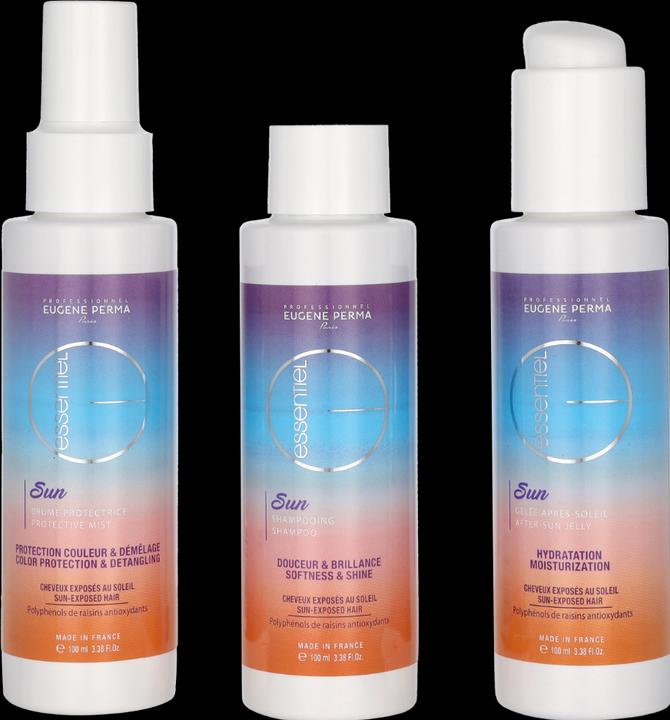 Immagine prodotto Eugene Perma Essentiel (Set per la cura dei capelli)