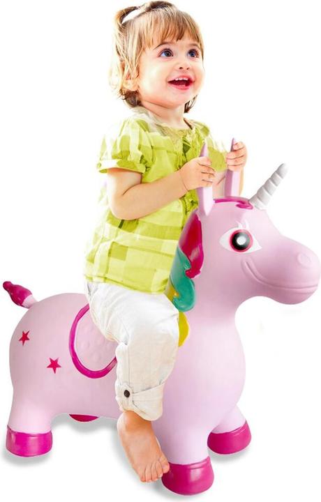 Image du produit Jamara Licorne avec poupée