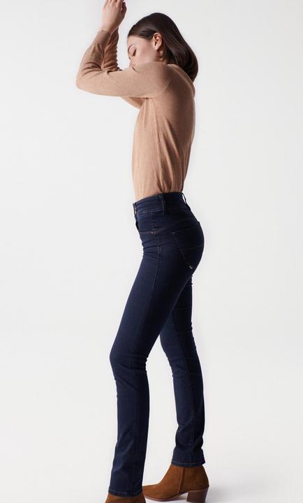 Actual product image Salsa Jeans Secret Slim Pushin Rinse Wash (W40/L32)