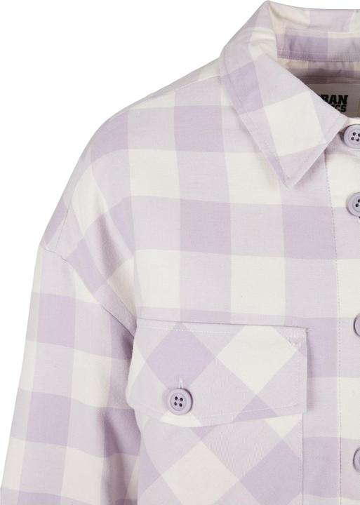 Immagine prodotto Urban Classics Maglietta imbottita di flanella da donna (XL)