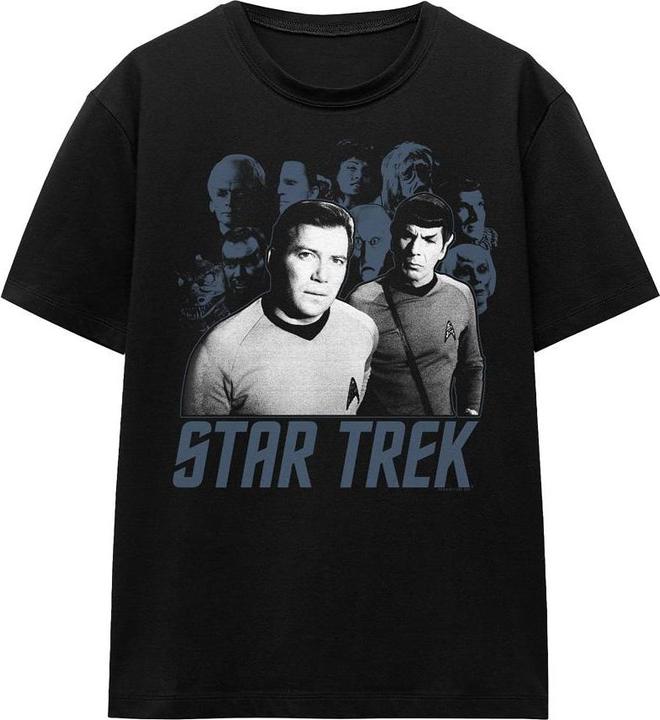 Kirk Spock & Company TShirt (M)