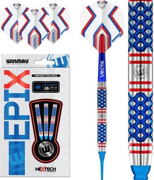 Productafbeelding Winmau Softdart Epix, 2486-20g (20 g)