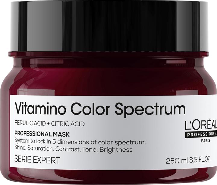 Masque Color Spectrum Vitamino (250 ml)