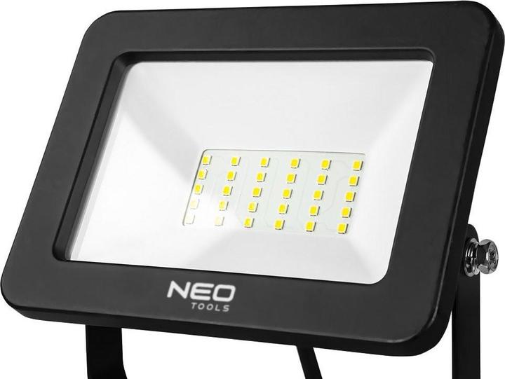 Image du produit Neo Reflector (2x50W SMD LED 9000lm dvigubas prožektorius ant 1,8 m trikojo) (8500 lm)