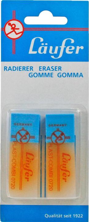 Actual product image Läufer Plast Combi