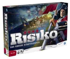 Hasbro Rischio (Tedesco)