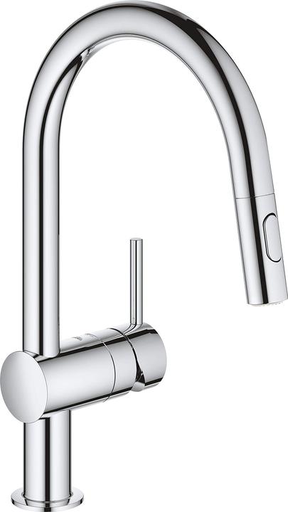 Grohe Minta Einhand-Spültischbatterie
