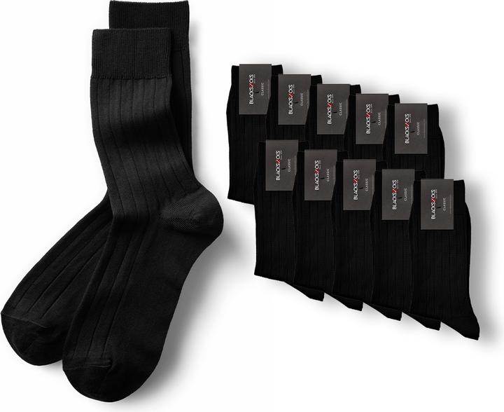 Produktbild Blacksocks Classic (10er Pack, 42 - 44)