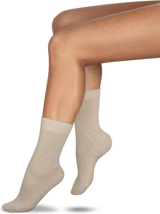 Image du produit Normani 3 chaussettes en cachemire et laine mérinos avec ceinture confort - 9065 (Lot de 3, 47 - 50)