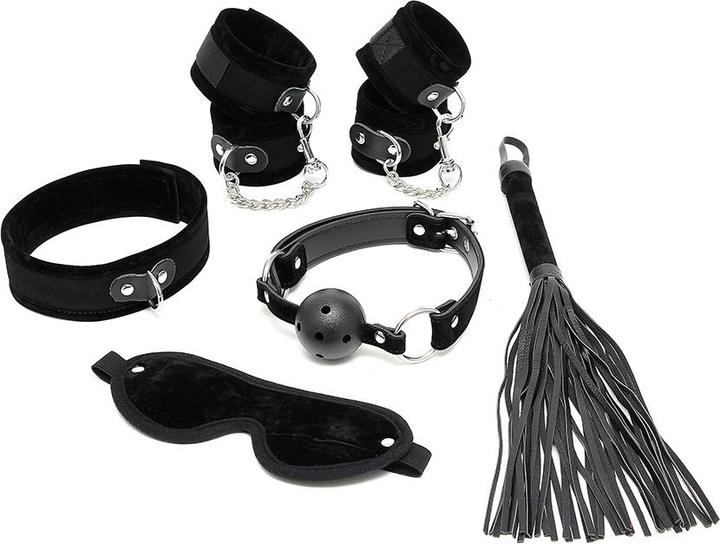 Image du produit Rimba Kit de bondage doux pour débutants