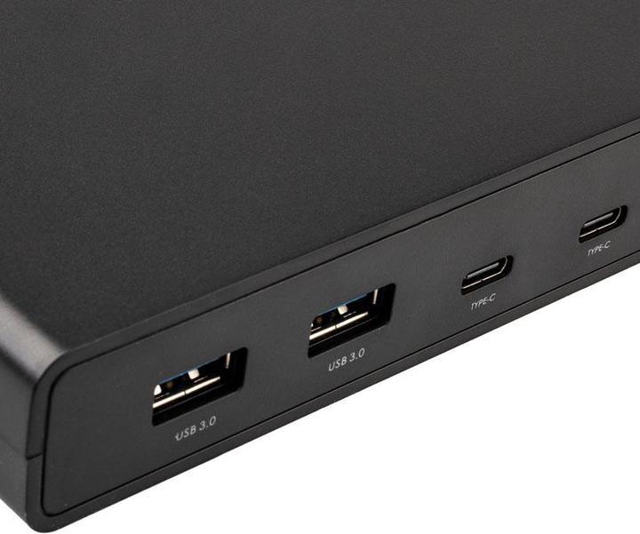 Produktbild Icy Box IB-DK2245AC (USB-C, 13 Ports)