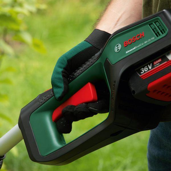 Immagine prodotto Bosch Home & Garden AdvancedBrushCut 36V-23-750 (Filo di taglio)
