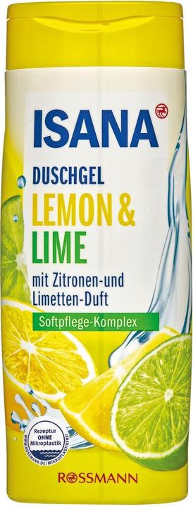 Isana Duschgel Lemon 300 ml (300 ml)