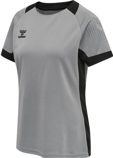 Image du produit hummel Lead S/S Poly Jersey Women (XS)