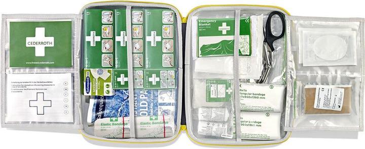 Produktbild Cederroth Erste-Hilfe-Kasten gross (Erste Hilfe Set Zubehör)