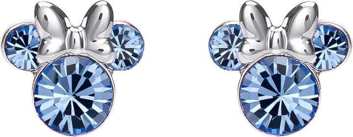 Immagine prodotto NoName MINNIE - Clous d'Oreilles Anniversaire en Laiton Plaqué - Dicembre (Argento)
