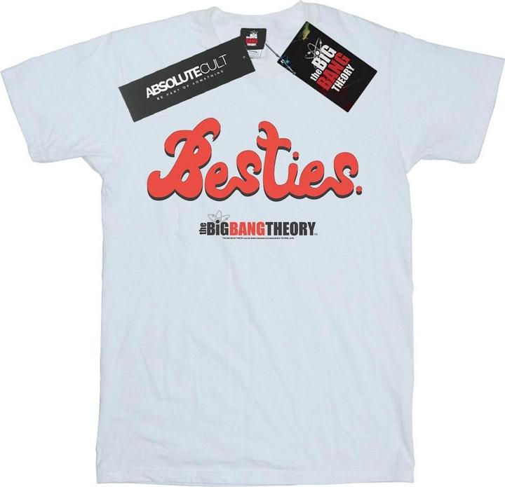 Dam Besties Text TShirt (XXL)