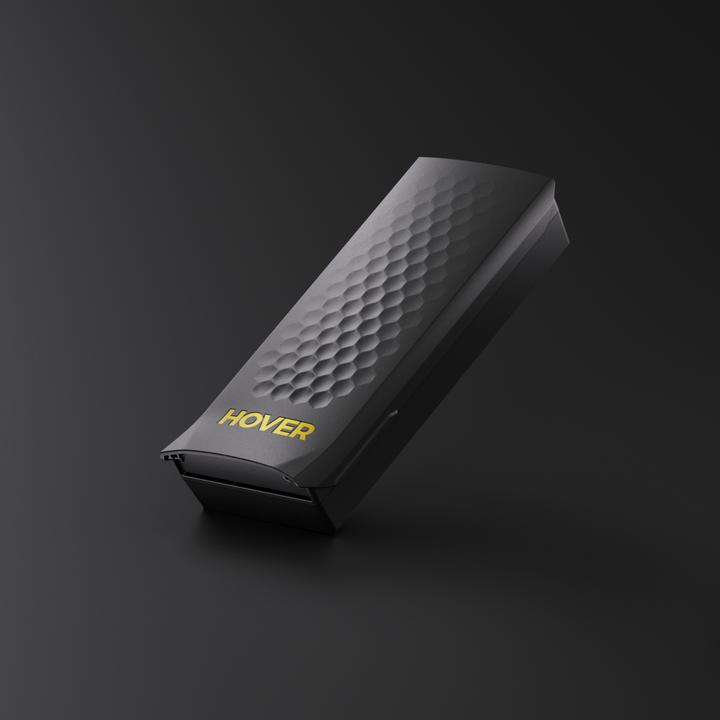 Actual product image HoverAir Smart Battery - Gold-Logo-Akku für PRO und PROMAX Drohnen (HOVERAir X1 Pro, HOVERAir X1 Promax)