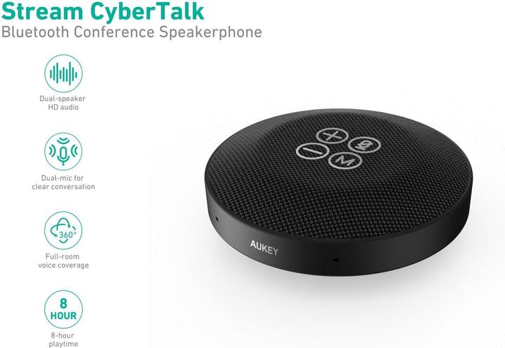 Immagine prodotto Aukey Stream Talk