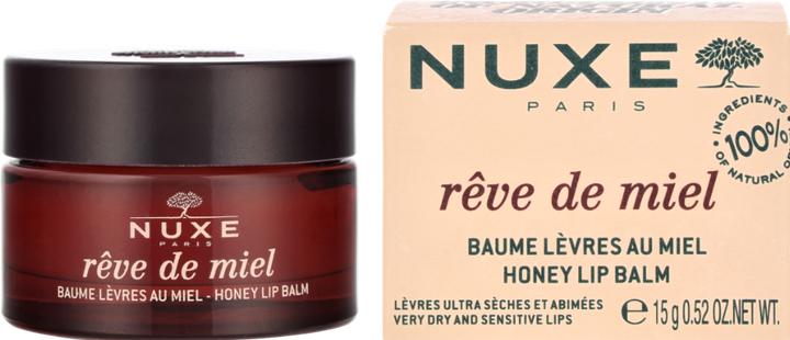 Actual product image Nuxe The Rêve de Miel (Balm, 15 ml)