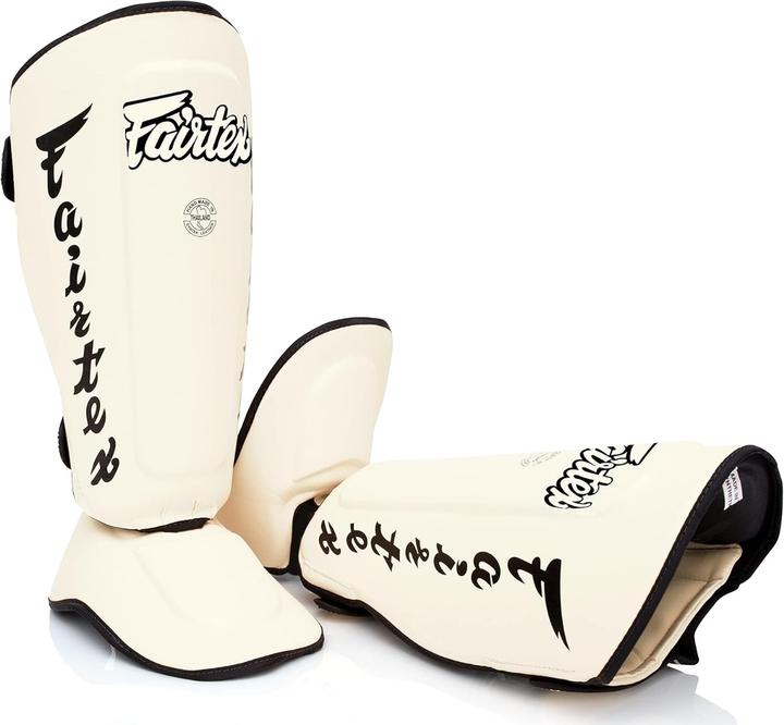 Produktbild Fairtex Schienbeinschützer SP7 Twister Abnehmbar (S)