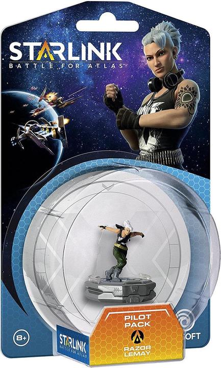 Produktbild Ubisoft Starlink Pilot Pack - Razor