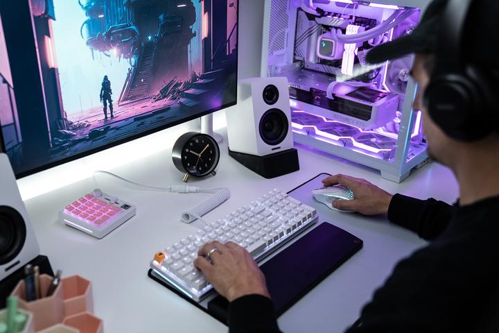 Immagine prodotto Glorious Modello I 2 senza fili (Senza fili)
