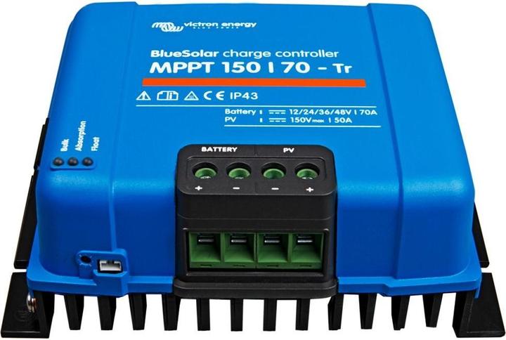 Produktbild Victron Energy BlueSolar MPPT 150/70-Tr