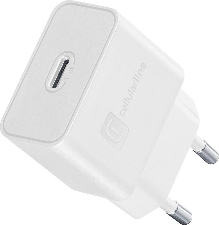 Immagine prodotto Cellularline USB-C Charger 15W (15.03 W)