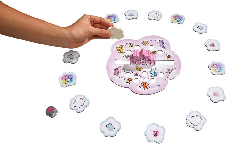 Produktbild Haba Einhorn Glitzerglück (Deutsch, Französisch, Italienisch, Spanisch, Niederländisch)