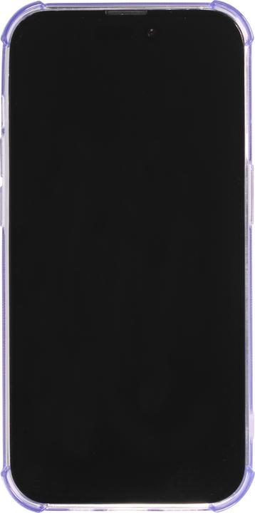Immagine prodotto PhoneLook Coprire il paraurti in gomma siliconica super flessibile con t trasparente (Apple iPhone 14 Pro)