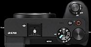 Actual product image Sony Alpha 6700 Kit (18 - 135 mm, 26 Mpx, APS-C / DX)
