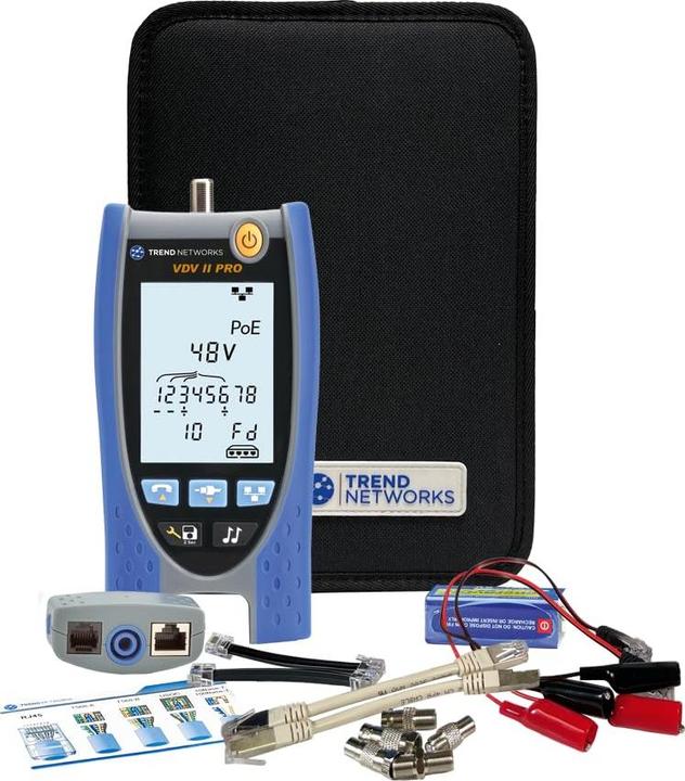 Produktbild Trend Networks Kabeltester