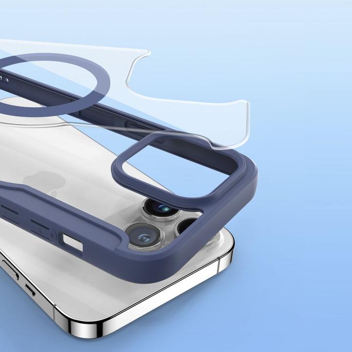Actual product image Dux Ducis Skin X Pro (Apple iPhone 15 Pro Max)